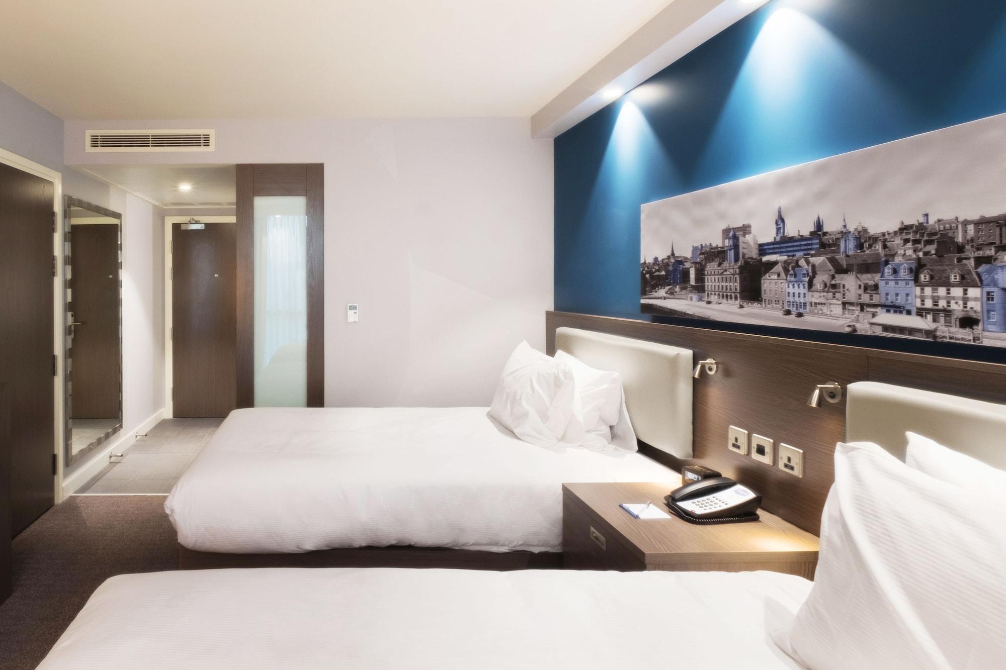 Hampton By Hilton Aberdeen Westhill Kirkton of Skene Exterior photo