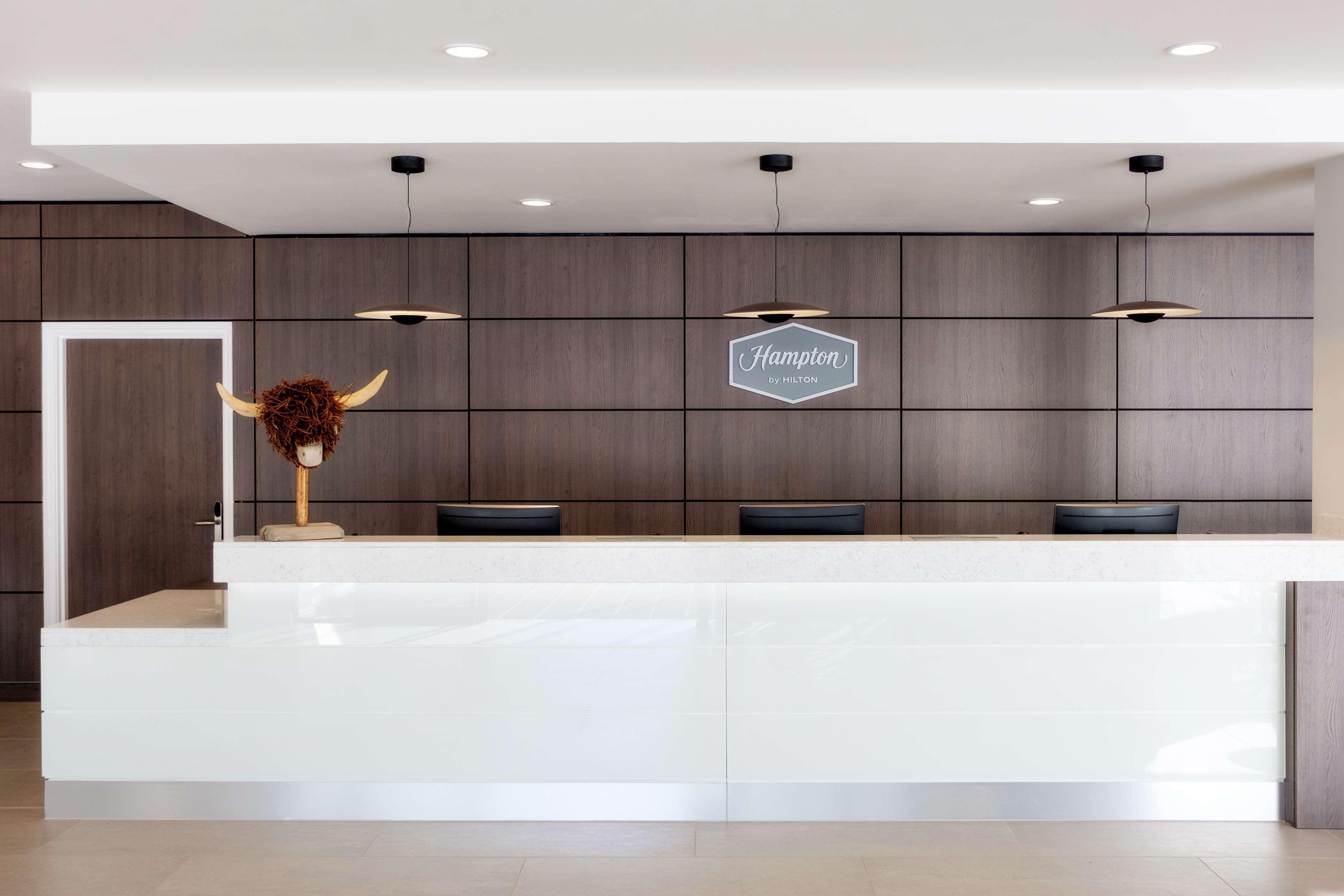 Hampton By Hilton Aberdeen Westhill Kirkton of Skene Exterior photo