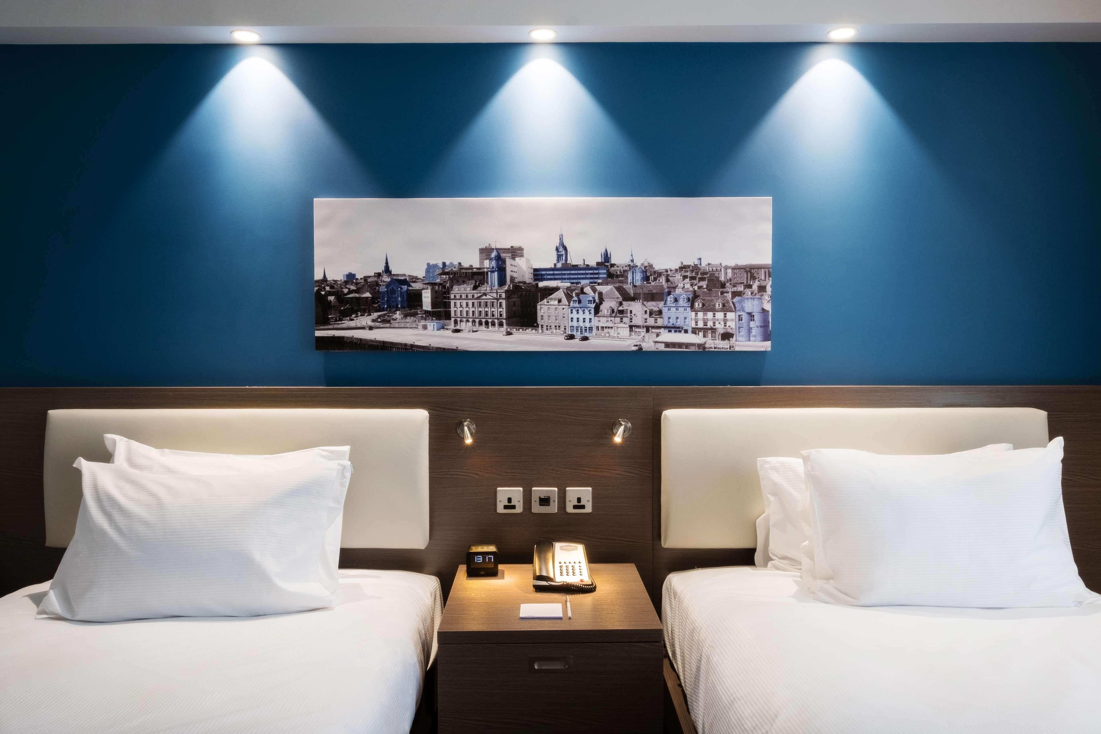 Hampton By Hilton Aberdeen Westhill Kirkton of Skene Exterior photo