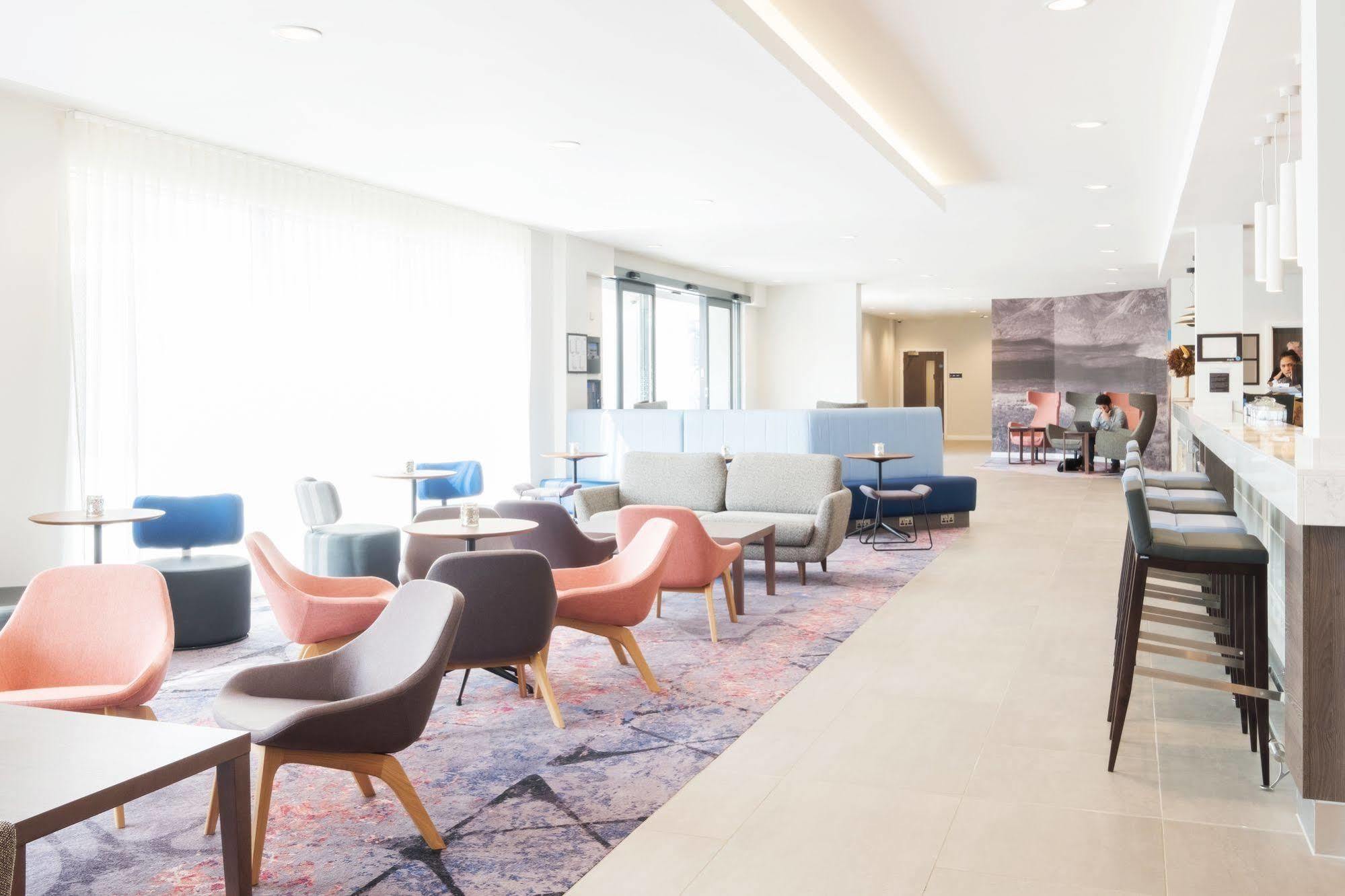 Hampton By Hilton Aberdeen Westhill Kirkton of Skene Exterior photo